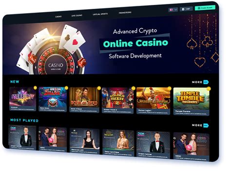 online casino software